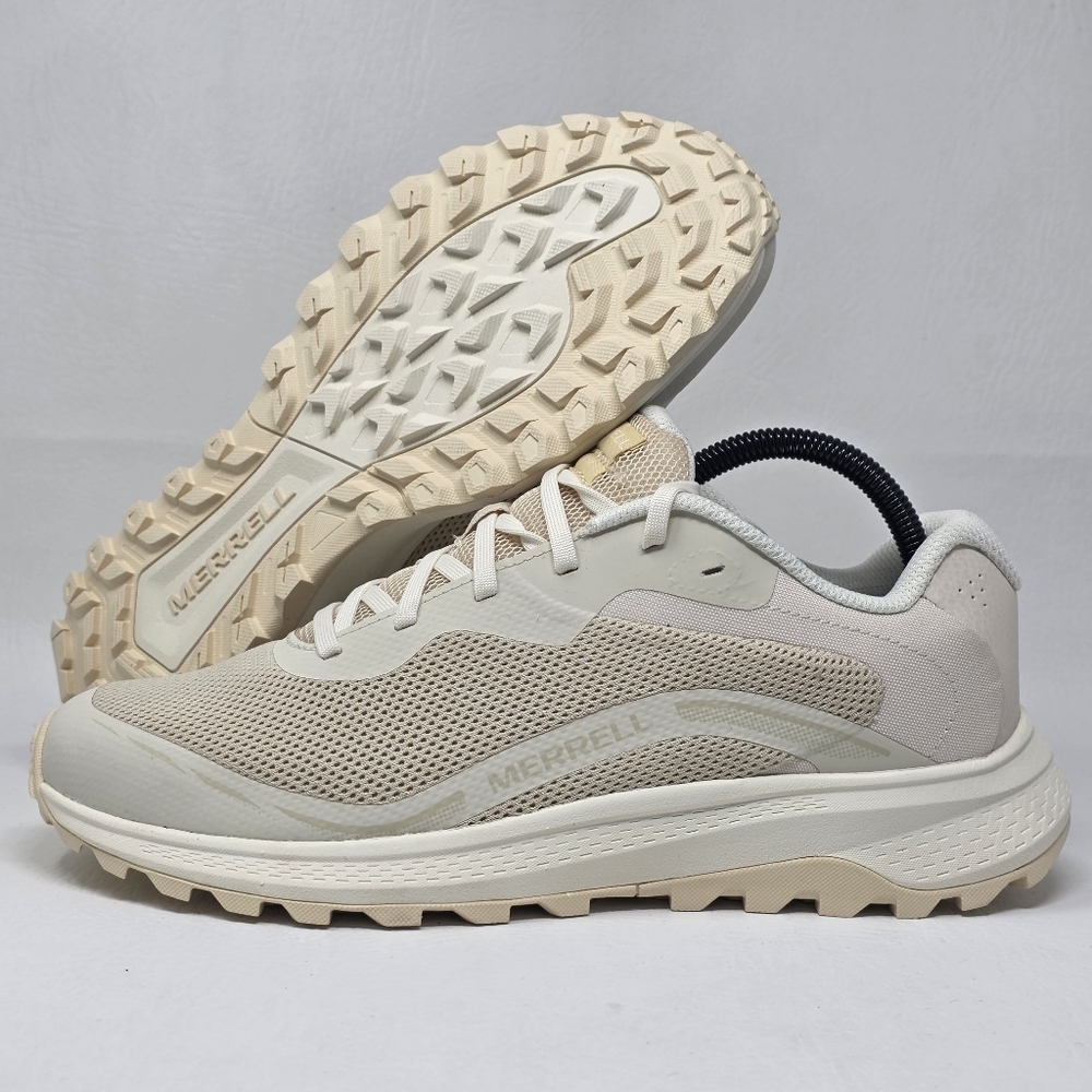 Merrell Fly Strike 2 Women's Size 10 Sneakers Trail Shoes J068564 Beige NEW